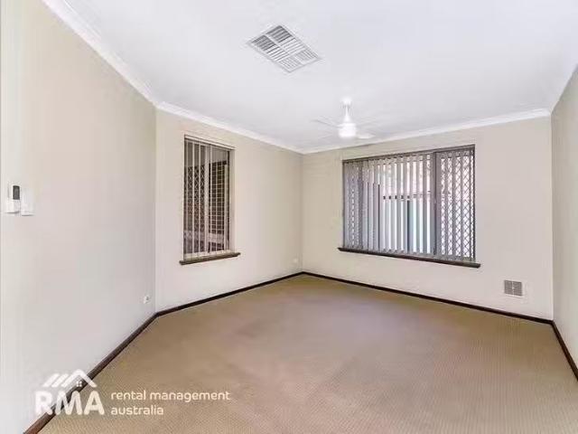 For Rent! 12 Sheridan Way, Port Kennedy, WA 6172