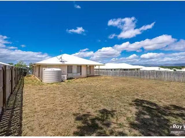 For Rent! 12 Taramoore Road, Gracemere, QLD 4702