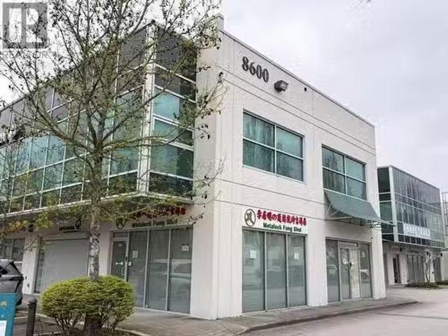 Charming 130 8600 Cambie Road, Richmond, BC, V6X 4J9 commerc.