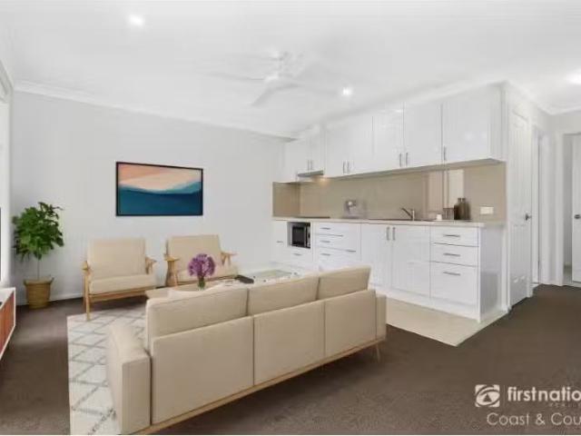 Cozy 1/31 Bland Street, Kiama Townhouse for rent Listed by Va.