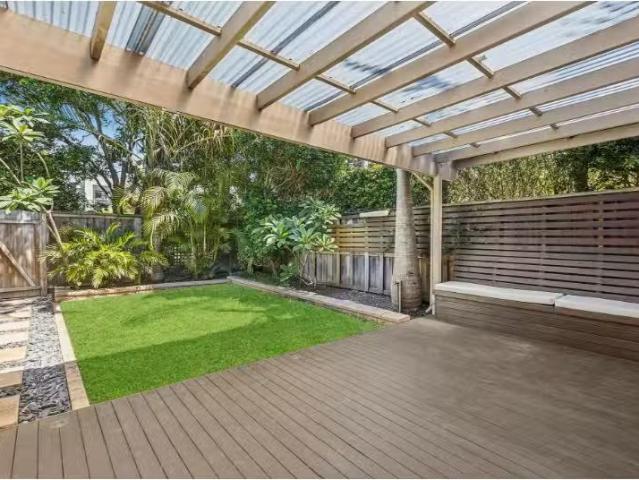 Nice 13/237 Macpherson Street, Warriewood Townhouse for rent.
