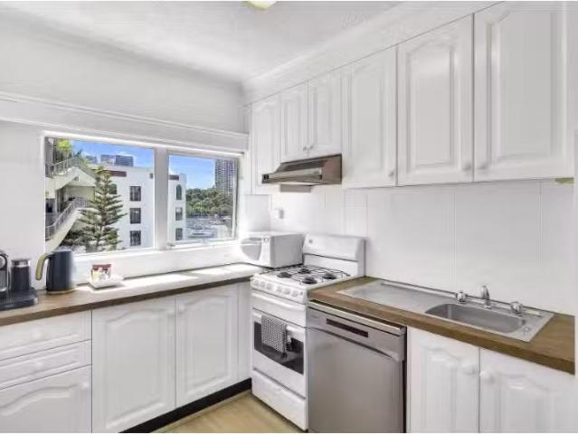 New 13/2A Henry Lawson Avenue, Mc Mahons Point Apartment for r.