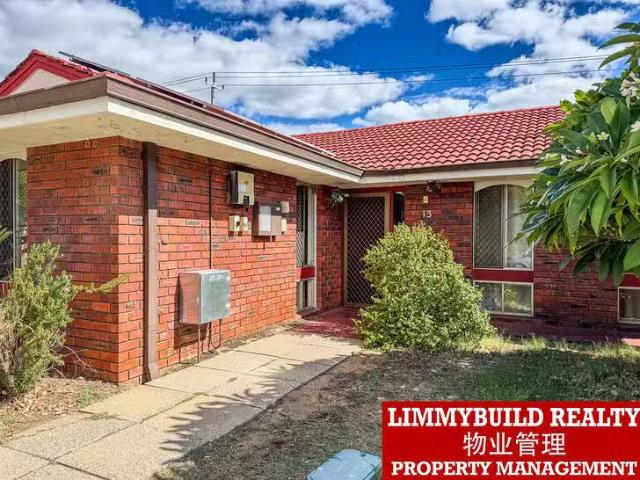 New 13 Bersica Court, Kardinya, WA 6163
