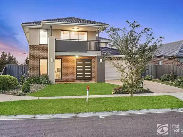 For Rent! 1 Claydon Grove, Truganina, VIC 3029