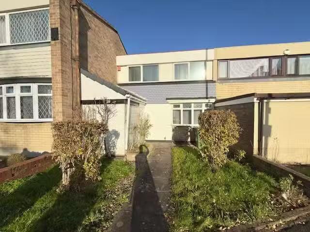 Cozy 1 BA 3 bedroom house for rent in Bosworth Drive, Birmingh.