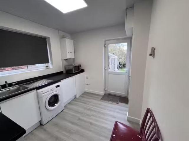 New 1 BA 3 bedroom house for rent in St. Andrews Road, Yeovil.