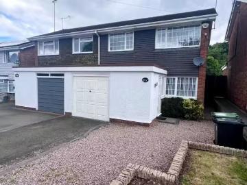 Northway Tewkesbury, GL20, Hereford and Worcester, Herefordshire county, Midlands