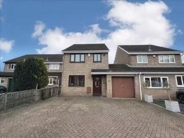 Deal! 1 BA 3 bedroom semi detached house for rent in Sandbarn.