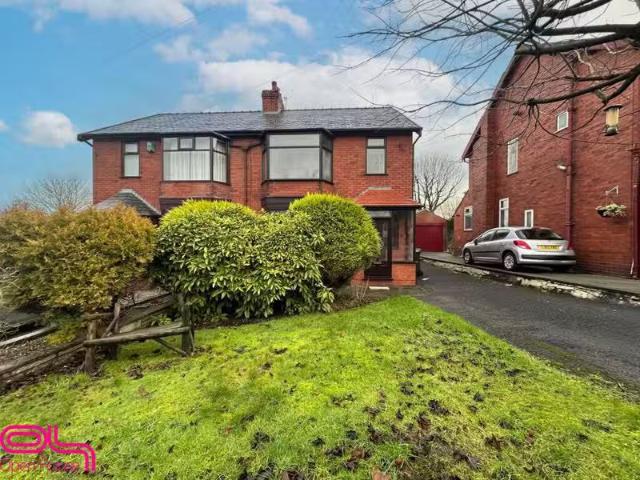 For Rent! 1 BA 3 bedroom semi detached house for rent in St. M.