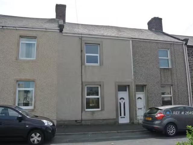 Rental! 1 BA 3 bedroom terraced house for rent in North Row, W.