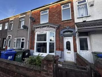 Unique 1 BA 3 bedroom terraced house for rent in Brereton Aven.