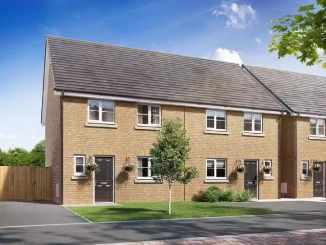 Charming 1 BA 3 bedroom terraced house for rent in Turnstone D.