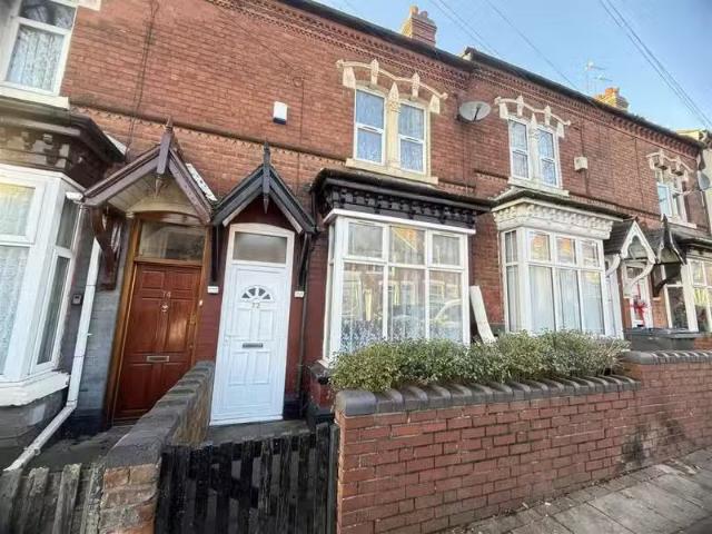Charming 1 BA 3 bedroom terraced house for rent in Wattville R.