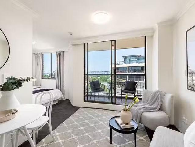 Cozy 1 BA 156/220 Goulburn Street, Darlinghurst, NSW 2010