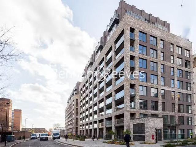Just in! 1 BA 1 bedroom apartment for rent in Upton Gardens, E13