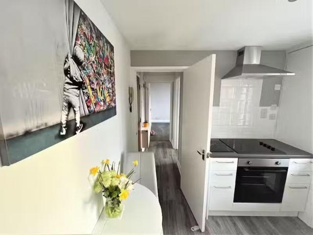 Just in! 1 BA 1 bedroom flat for rent in 1 Kirtleton Avenue, L.