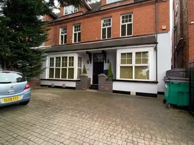 New 1 BA 1 bedroom flat for rent in 449 Hagley Road, Edgbaston.