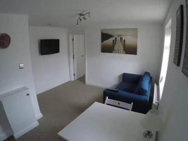 Just in! 1 BA 1 bedroom flat for rent in Christchurch Road, Bo.
