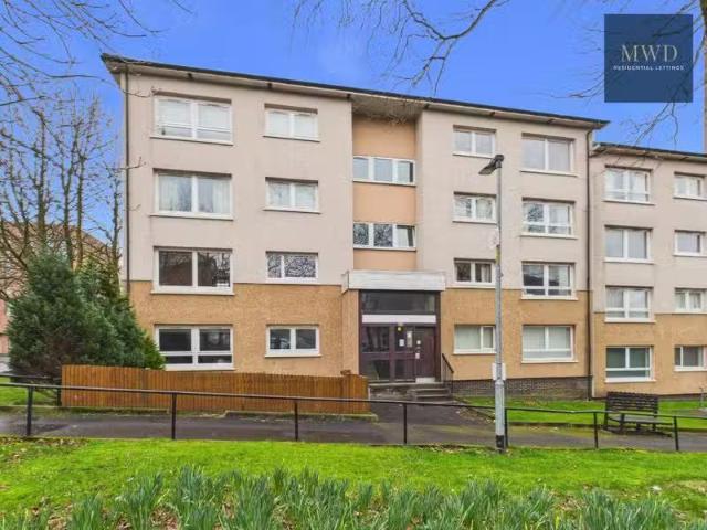 Deal! 1 BA 1 bedroom flat for rent in Kennedy Street, Townhead.