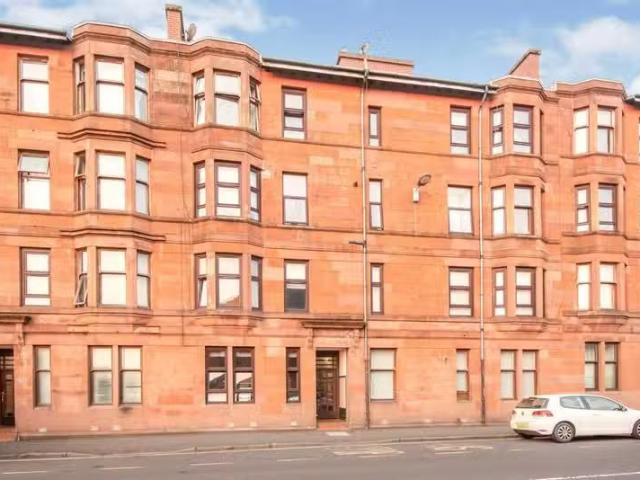 New 1 BA 1 bedroom flat for rent in Holmlea Road, Cathcart, Gl.