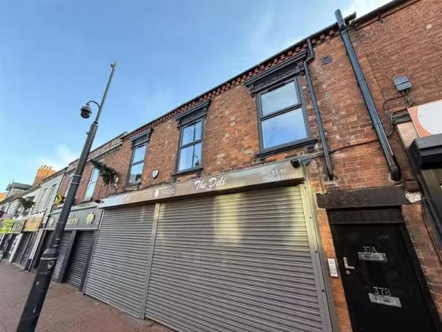 Rental! 1 BA 1 bedroom flat for rent in Oxford Street, Ripley.
