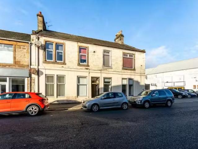 Charming 1 BA 1 bedroom flat for rent in New Road, Ayr, KA8