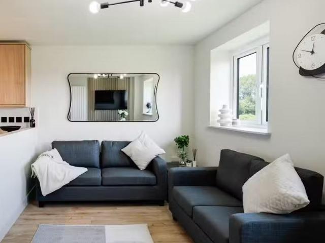 Cozy 1 BA 1 bedroom flat for rent in Soundwell Road, Bristol.