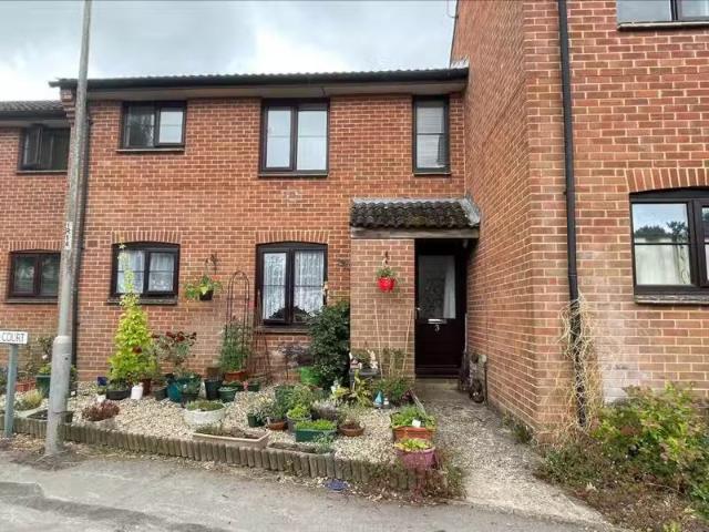 New 1 BA 1 bedroom flat for rent in Ramsbury Court, Blandford.