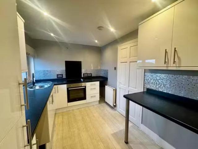 New 1 BA 1 bedroom flat for rent in Richmond Terrace, Peterhea.