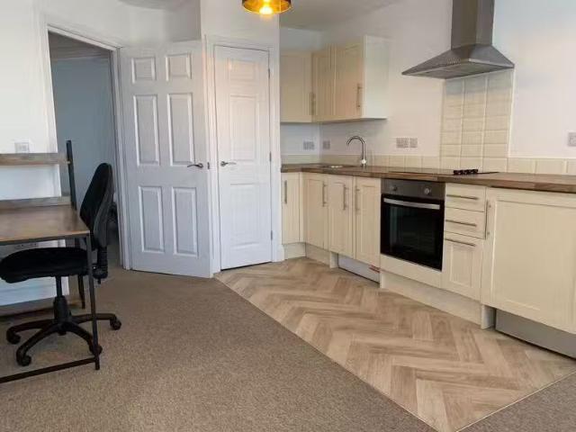 Cozy 1 BA 1 bedroom flat for rent in Wimborne Road, Bournemout.