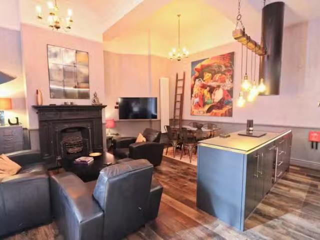 New 1 BA 2 bedroom flat for rent in Flat, Tuscany House, Du.