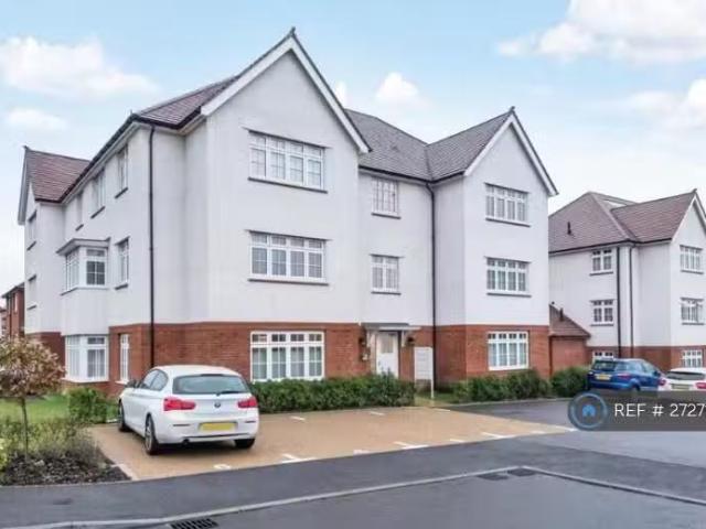 Cozy 1 BA 2 bedroom flat for rent in Frost Close, Swanscombe.