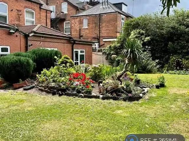 Charming 1 BA 2 bedroom flat for rent in Mayfield Rd, Birmingh.