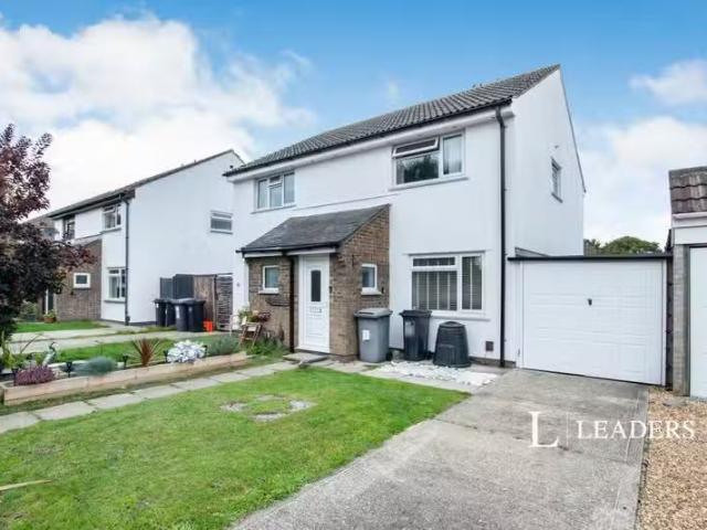 Unique 1 BA 2 bedroom house for rent in Bucklers Way, BH8