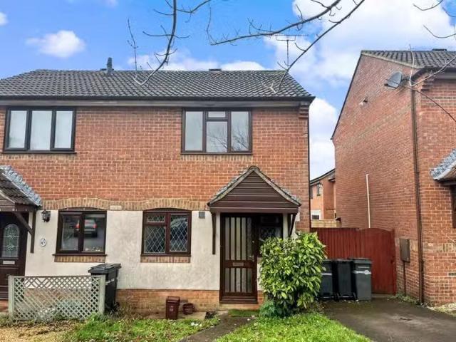 Nice 1 BA 2 bedroom house for rent in Blackmore Chase, Wincant.