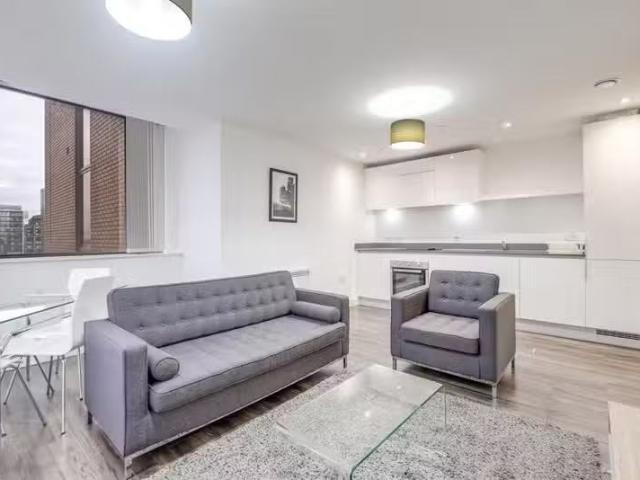 Nice 1 BA 2 bedroom house for rent in Broadway, Broad Street.