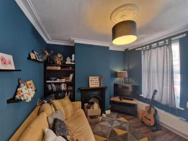 Nice 1 BA 2 bedroom house for rent in Brough Street, Derby,.