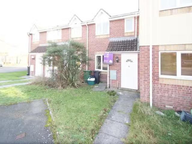 Cozy 1 BA 2 bedroom house for rent in Courtlands, Bradley Stok.