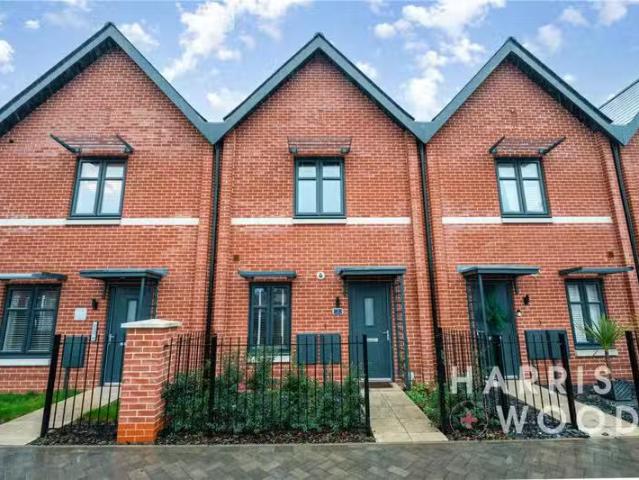 Deal! 1 BA 2 bedroom house for rent in Kolo Walk, Colchester.