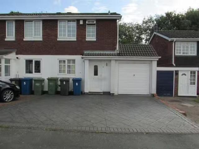 New 1 BA 2 bedroom semi detached house for rent in Hartleyburn.