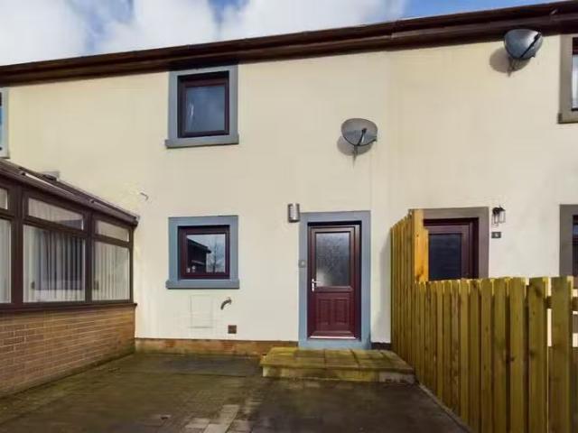 For Rent! 1 BA 2 bedroom terraced house for rent in Beckside.