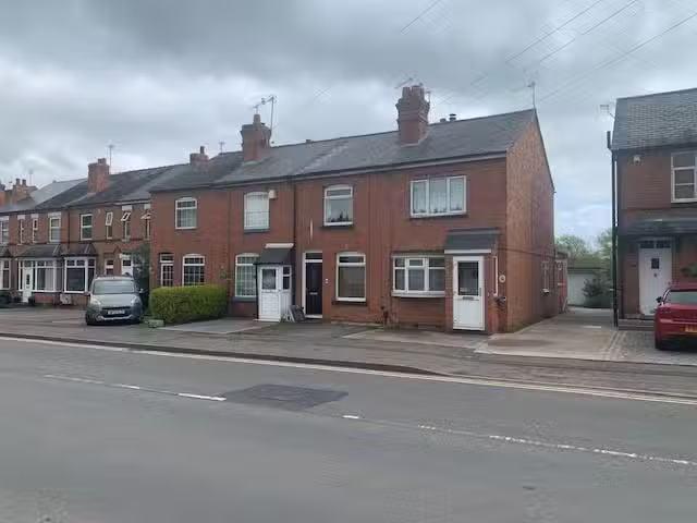 Deal! 1 BA 2 bedroom terraced house for rent in Birmingham Roa.