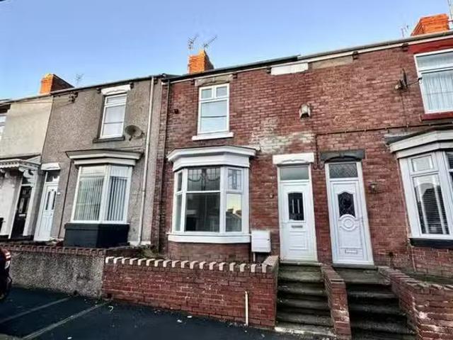 New 1 BA 2 bedroom terraced house for rent in Ross Terrace, Fe.