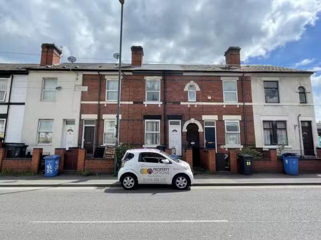 Unique 1 BA 2 bedroom terraced house for rent in St Thomas Roa.