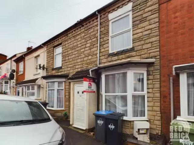 Charming 1 BA 2 bedroom terraced house for rent in Windsor Str.