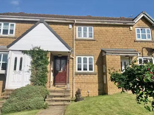 Nice 1 BA 2 bedroom town house for rent in Low Wood, Wilsden.