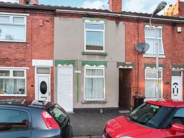 Rental! 1 BA Property for rent in Harold Street, Nuneaton, War.