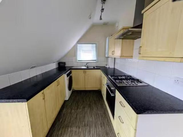 For Rent! 1 bedroom apartment for rent in Cheriton Road, Folke.