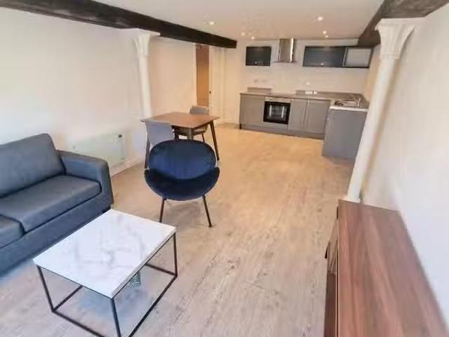 New 1 bedroom apartment for rent in Kiln Court, DN3