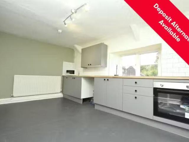 Unique 1 bedroom apartment for rent in High Street, Winterbour.